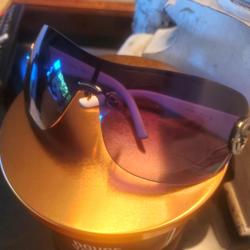 GUCCI oversized sunglasses